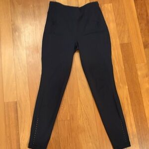 Lululemon Black High-Waist Swift 28 inch inseam leggings